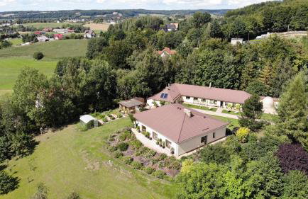 Zielono Mi - Dom Gościnny w Łapalicach - Foto 45