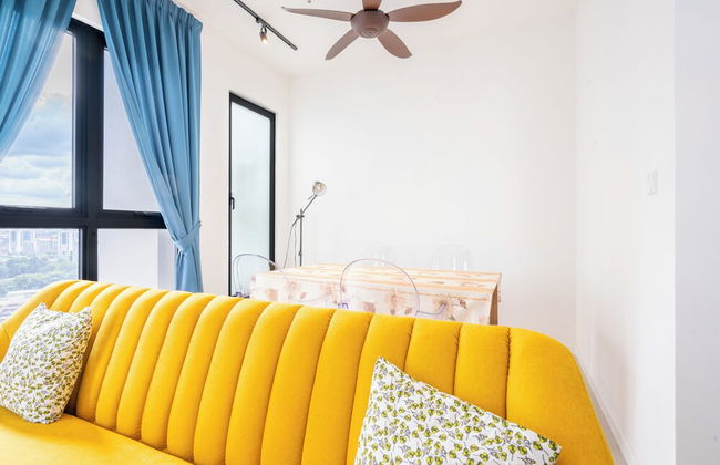 HighPark Suites by Airhost - Foto 13