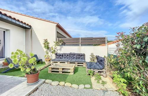 Villa 6 couchages avec jardin - Photo 14