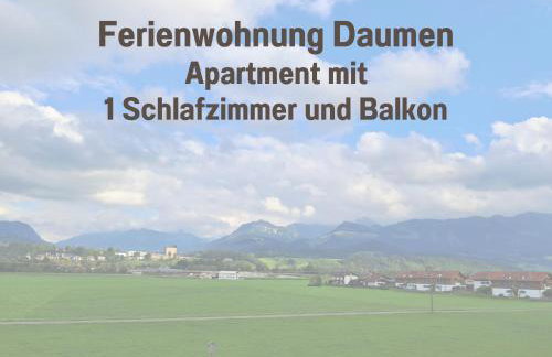 Bauernhof Finkel - Ferienwohnungen mit Balkon - Bergsicht - Traktor mitfahren - Tiere streicheln - entspannter Familienurlaub - zentrale Lage nahe Oberstdorf - Foto 9
