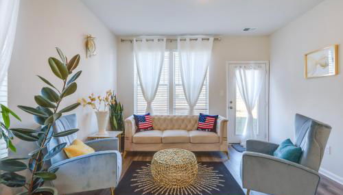 3 Mi to Bethany Beach The Chiefs Quarters Home - Foto 5