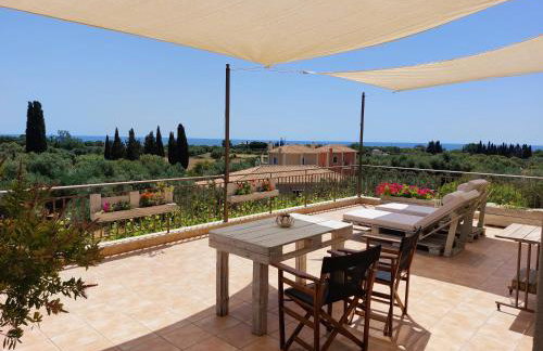 Anio Residence - Rustic Modern with Sea and Mountain View Terrace - Foto 9