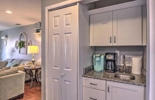 Sandpiper Cove Escape on Canal - Walk to Beach! - Foto 24