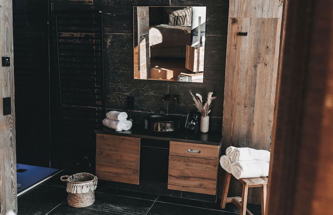 Jufenalm BOHO Hotel & Restaurant - Foto 74