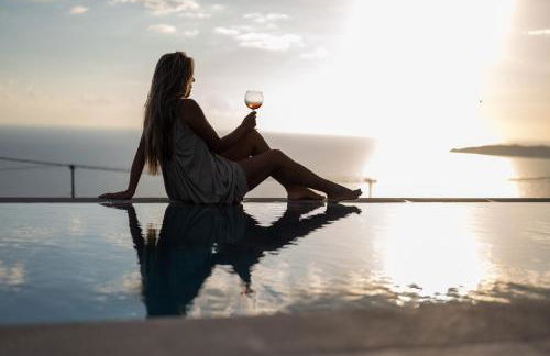 Panorama Blue Kefalonia - Luxury villa in Lourdata - Foto 7