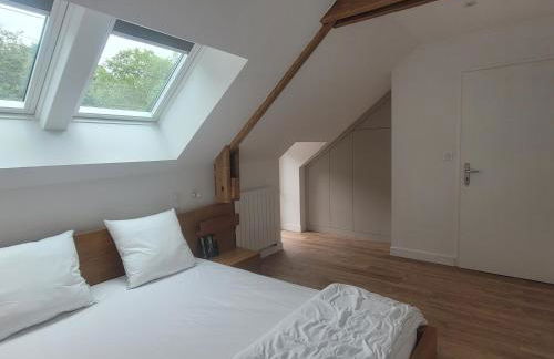 La Maison en Brocéliande - Foto 16