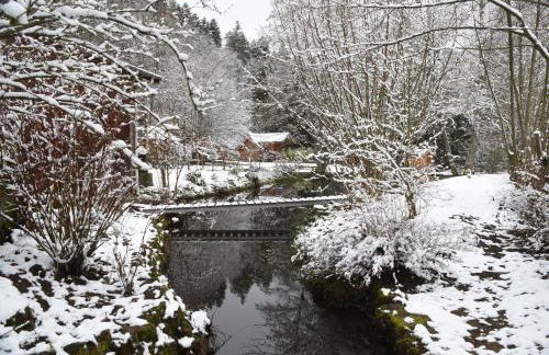 Gîte du ruisseau - Foto 44