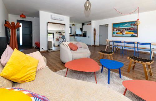 Villa contemporaine avec piscine - Foto 23