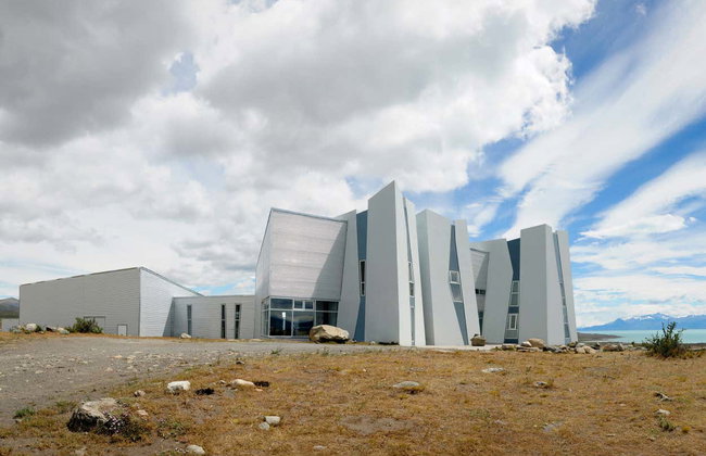 Ingresso do Glaciarium - Foto 4