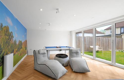 Bright 6 bedroom 3 bath house ideal for Pinewood Studios - Foto 63