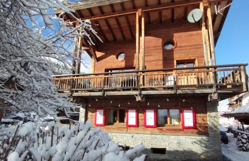 MORZINE GUEST CHALET Hot tub - Sauna - Premium Location - Foto 1