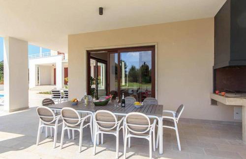 Villa Dora in Central Istria kids friendly with private pool and playground for 10 persons - Foto 22