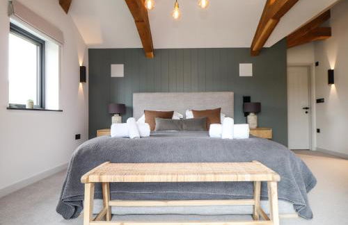 The Granary at Boskensoe Barns - Foto 20