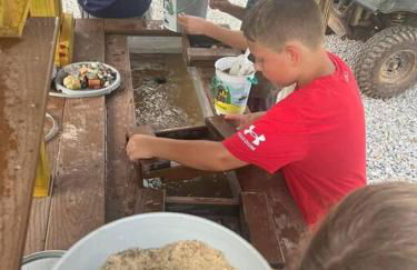 Charming Log Cabin with Loft on Lake James- Private Resort Amenities - Foto 15