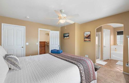 Putting Green, Pool and Spa! San Tan Valley Escape - Foto 18