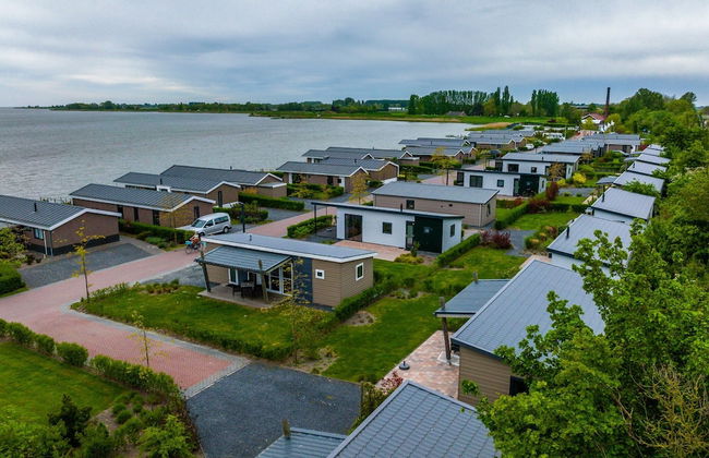 Modern Chalet Located on the Markermeer - Foto 25