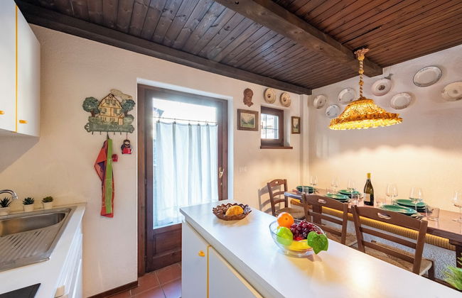 Lovely Apartment In Courmayeur - Foto 23