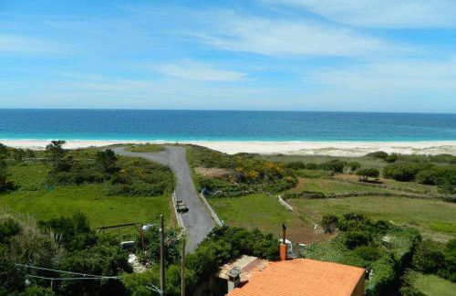 Piso en primera línea de playa en Lariño - Foto 28