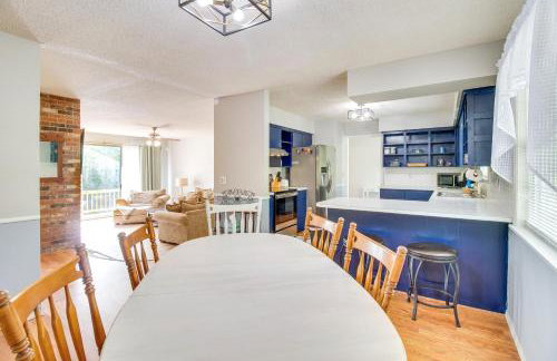 Spacious Mountain Home Retreat Near Norfork Lake! - Foto 7