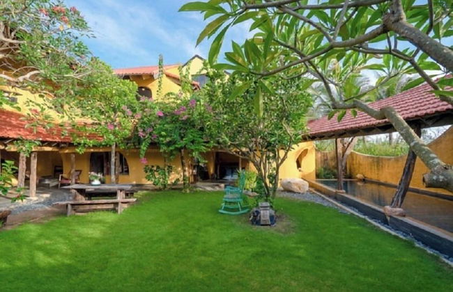 Ben House 3BR Oceanview An Bang Beach - Foto 9