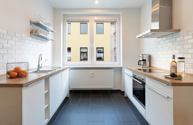 BENSIMON apartments Mitte / Moabit - Foto 36