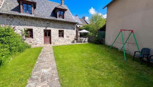 Maison cosy à Lanobre + Jardin - Foto 2, Garden