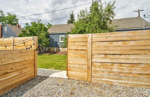 Sheridan Wildflower Downtown Family Fun w Firepit - Foto 49