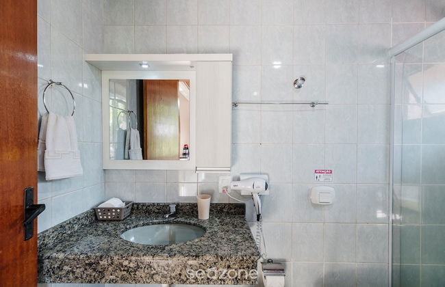 JOFs Apartamentos c Piscina e Vista Mar - Foto 80