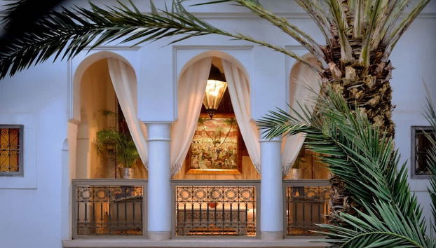 Magnificent Riad in Midina With Swimming Pool - Foto 2, Habitación