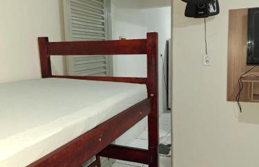 kitnet para até 4 pessoas totalmente mobiliada próxima da ITE Bauru-sp -R8 - Foto 38