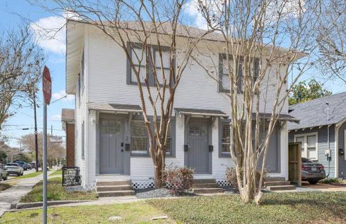 Historic Heights Rustic Urban Tiny Cabin - Foto 30