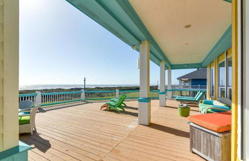 Beachfront Group Getaway on Bolivar Peninsula - Foto 33