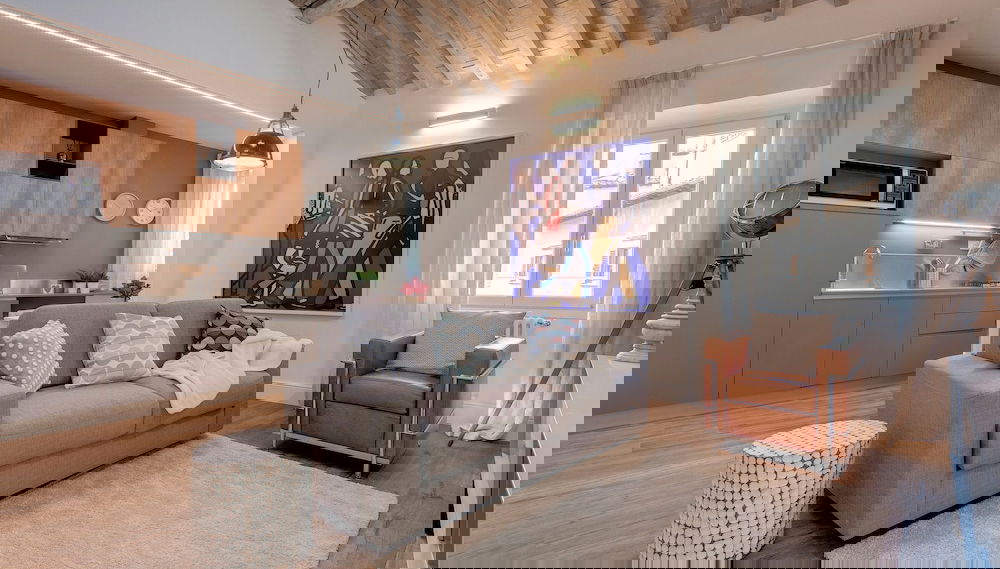 Mamo Florence - Audrey Apartment - Foto 1, Imagen principal