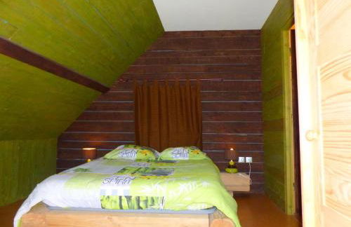 Éco-gîte rénové avec wifi près de Vichy - FR-1-489-290 - Foto 4