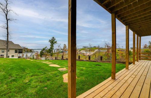 Large Deck and Shared Dock Cabin on Kentucky Lake! - Foto 38