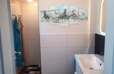 Ferienhaus auf dem Lusitanohof Jäger - Foto 9