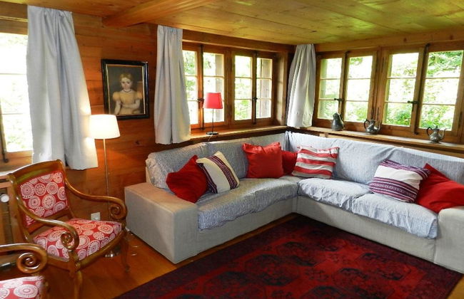 Tree-Tops, Chalet - Foto 24