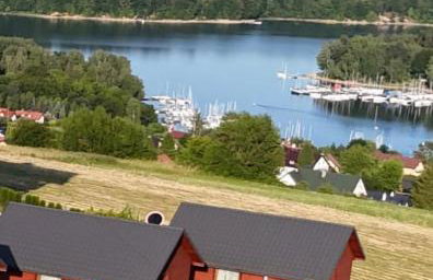 ,,KICZARA"Domki nad Jeziorem Solińskim w centrum Polańczyka60180--6454 - Photo 24