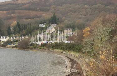 Upper Villa, Tighnabruiach, Argyll & Bute - Foto 13