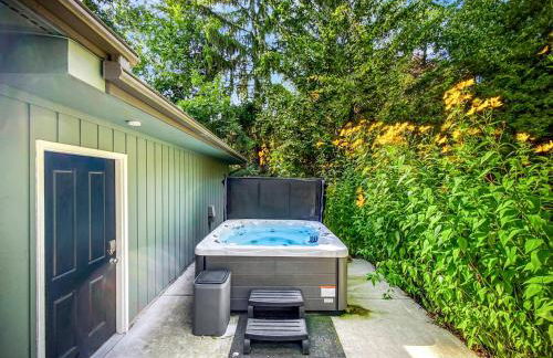 Secluded Home Walk to Marina GameRoom & HotTub - Foto 56