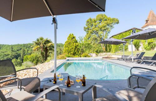 Domaine de la Roque à la campagne BBQ ping pong Oc Keys - Foto 21