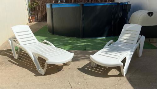 CASA DEL DELTA - Foto 4, sunbed