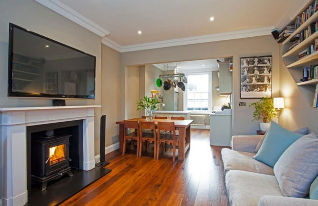 Marylebone Luxury 2-bed Duplex With Terrace - Foto 2