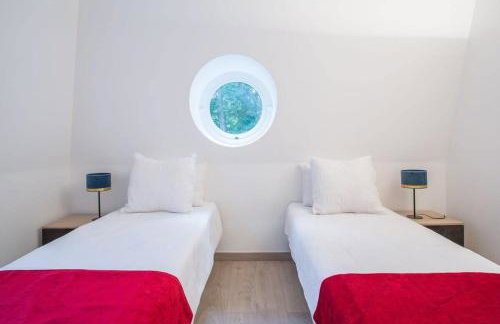 Le Bois Gentil - Grand appartement familial, proche de Genève et du Palexpo - Foto 11