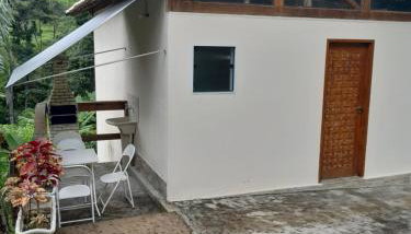 Casa de Campo em Lumiar com corrego ,lareira e churrasqueira - Foto 2