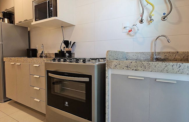 Lindo Apartamento na Praia do Forte! (204) - Photo 12