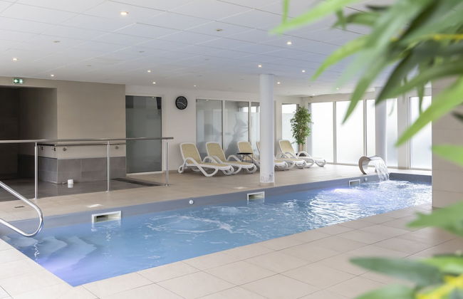 Appart Hotel Odalys City Colmar La Rose d'Argent - Photo 26