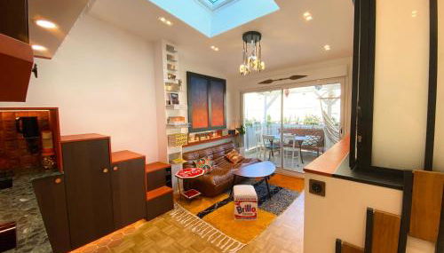 Calme absolu et terrasse à Bastille - Foto 2