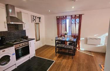 Nariken Apartments, Bristol City Centre - Foto 7