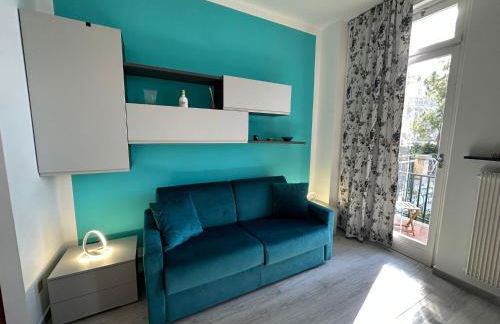 Pieve Ligure a picco sul mare con piscina Villa Regina - Photo 10